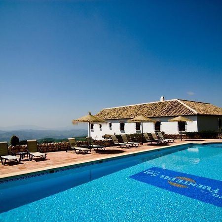 Hotel Fuente Del Sol Антекуера Екстериор снимка