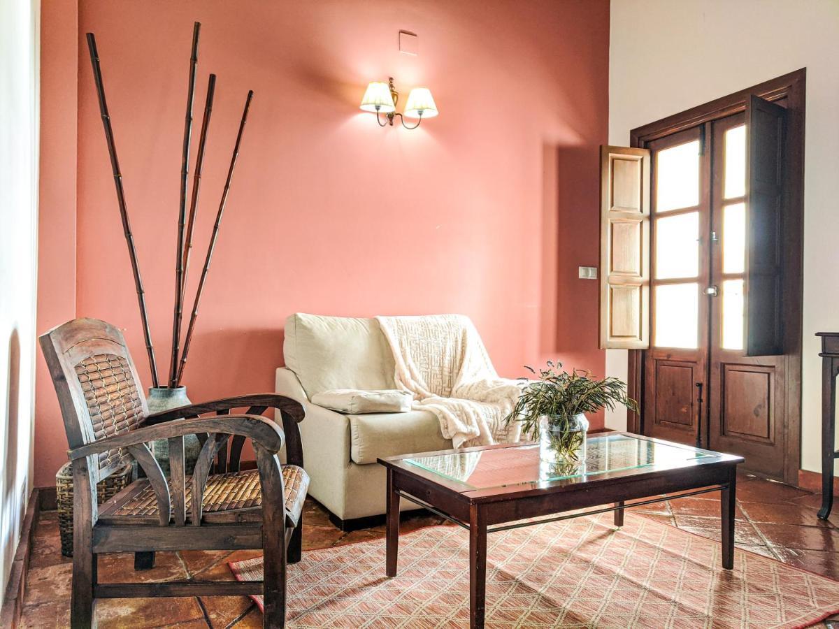 Hotel Fuente Del Sol Антекуера Екстериор снимка