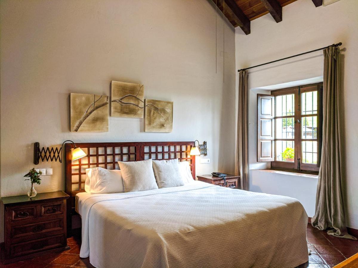 Hotel Fuente Del Sol Антекуера Екстериор снимка