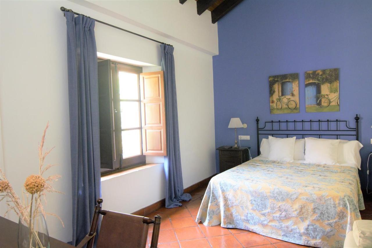 Hotel Fuente Del Sol Антекуера Екстериор снимка