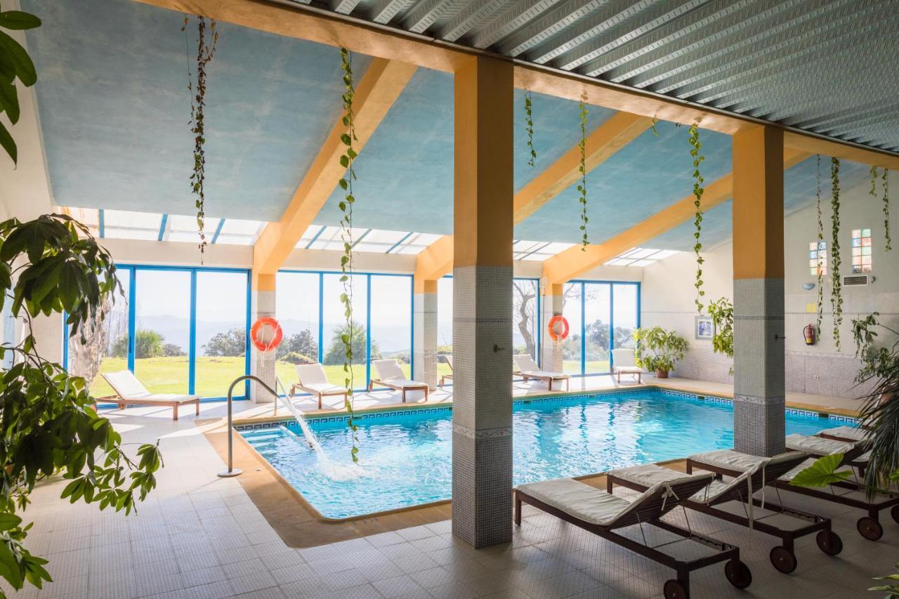 Hotel Fuente Del Sol Антекуера Екстериор снимка